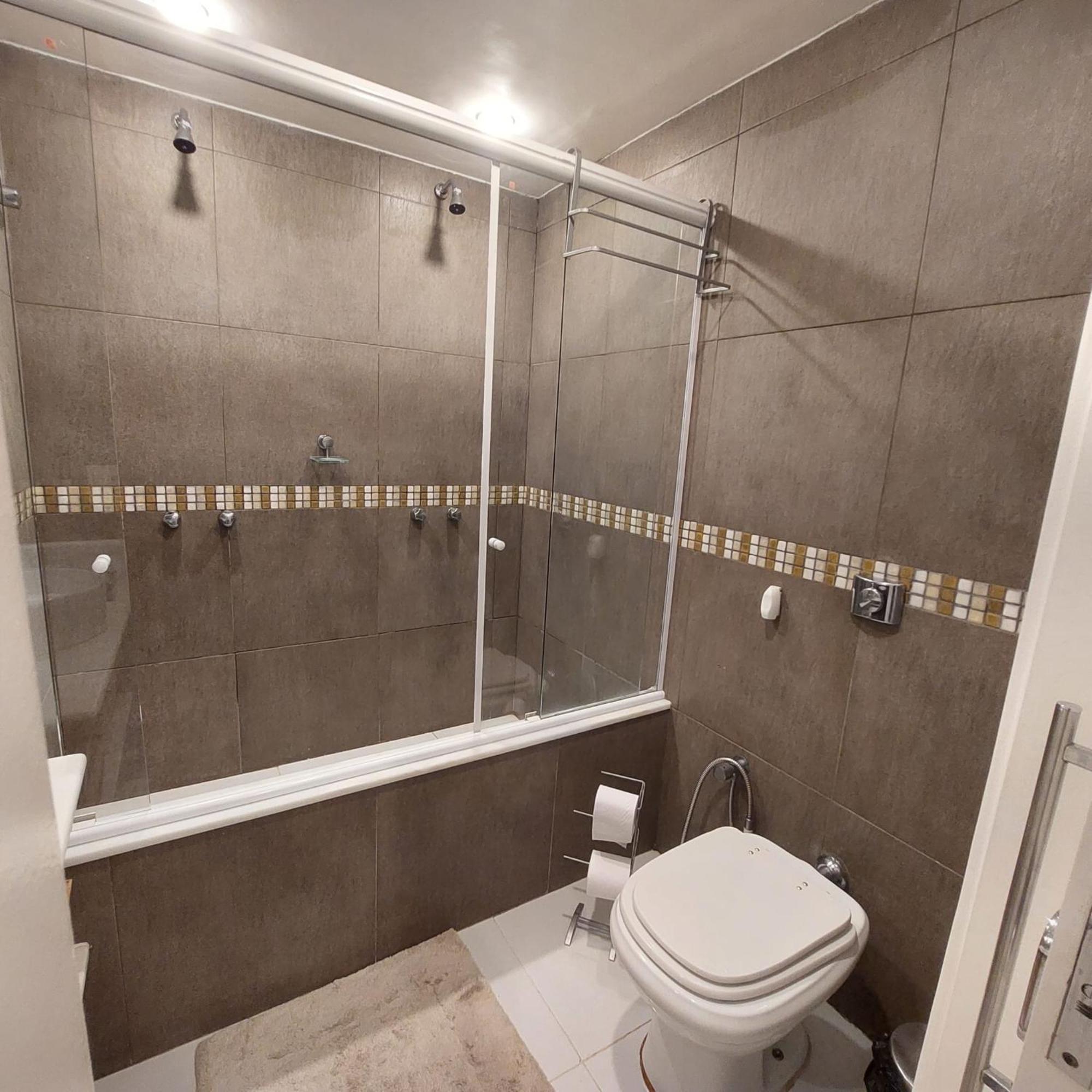 Apartamento De Luxo, Quadra Da Praia Rio de Janeiro Kültér fotó