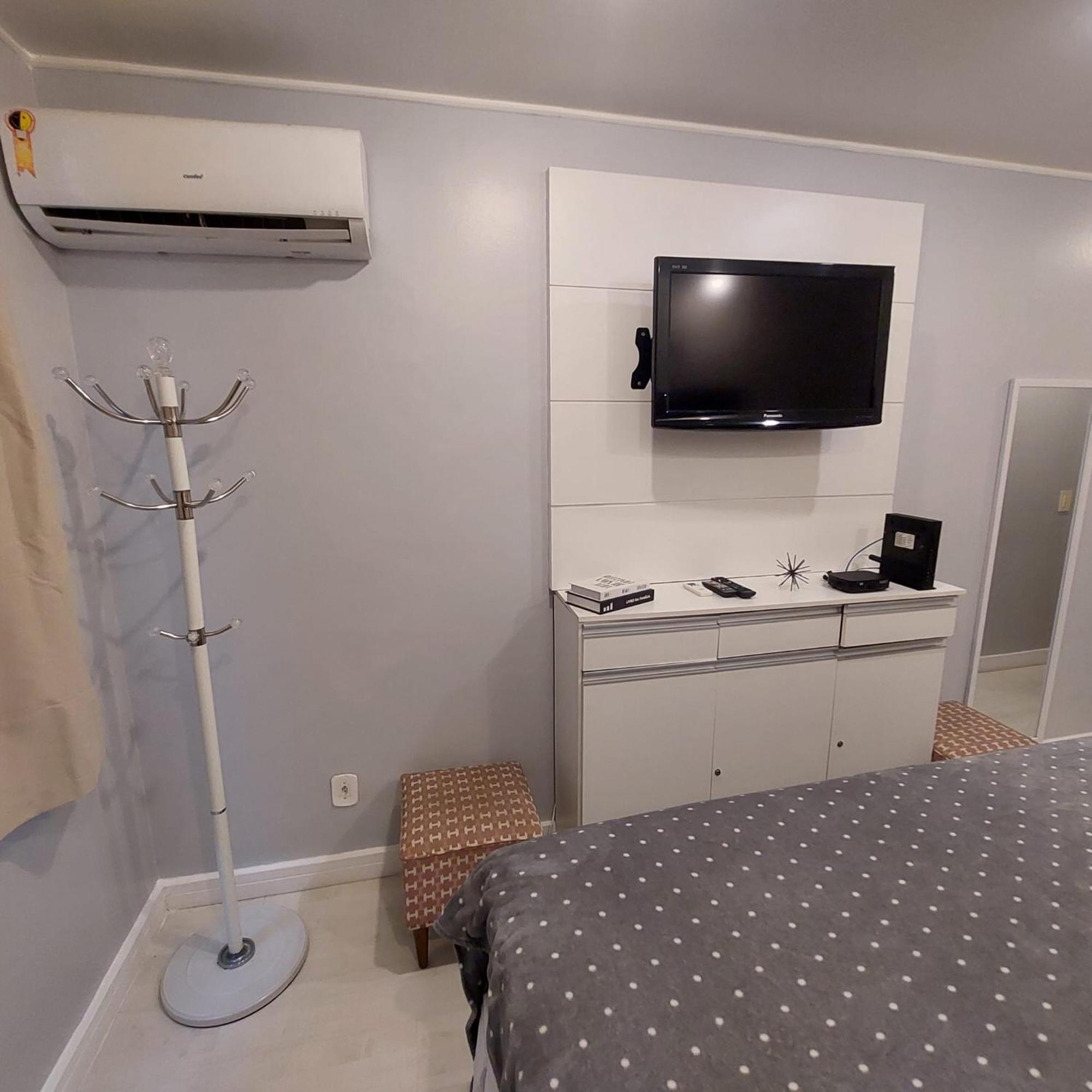 Apartamento De Luxo, Quadra Da Praia Rio de Janeiro Kültér fotó