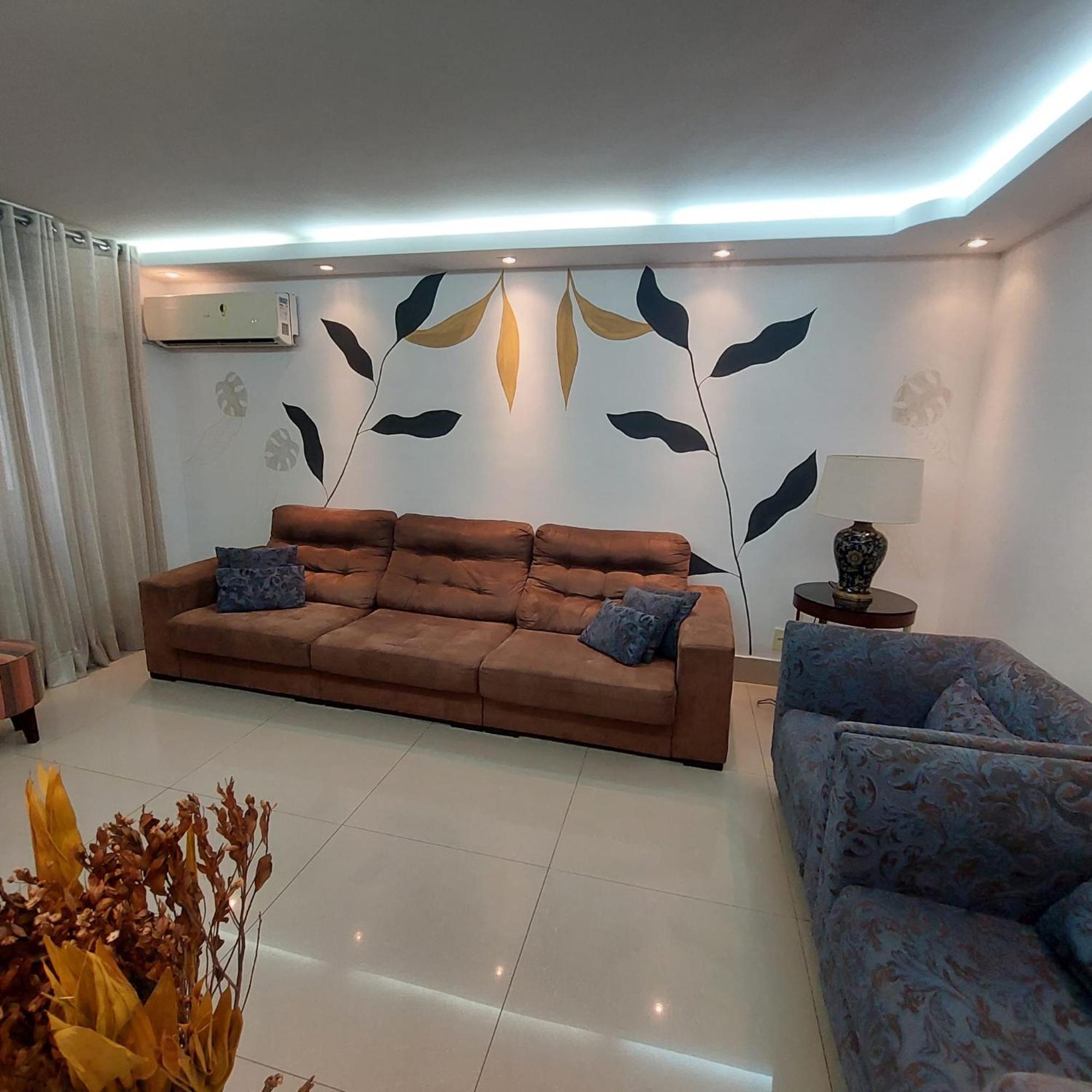 Apartamento De Luxo, Quadra Da Praia Rio de Janeiro Kültér fotó