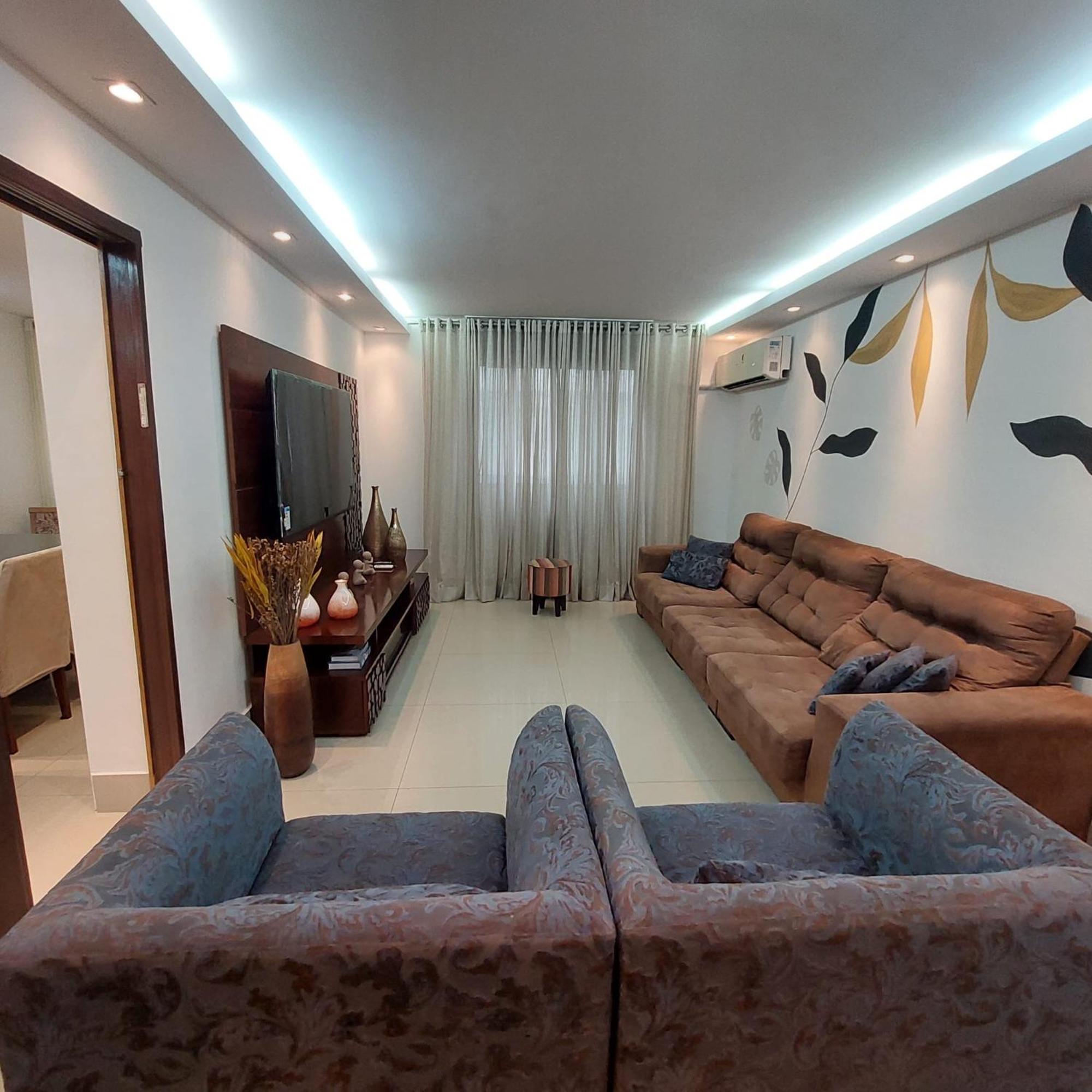 Apartamento De Luxo, Quadra Da Praia Rio de Janeiro Kültér fotó