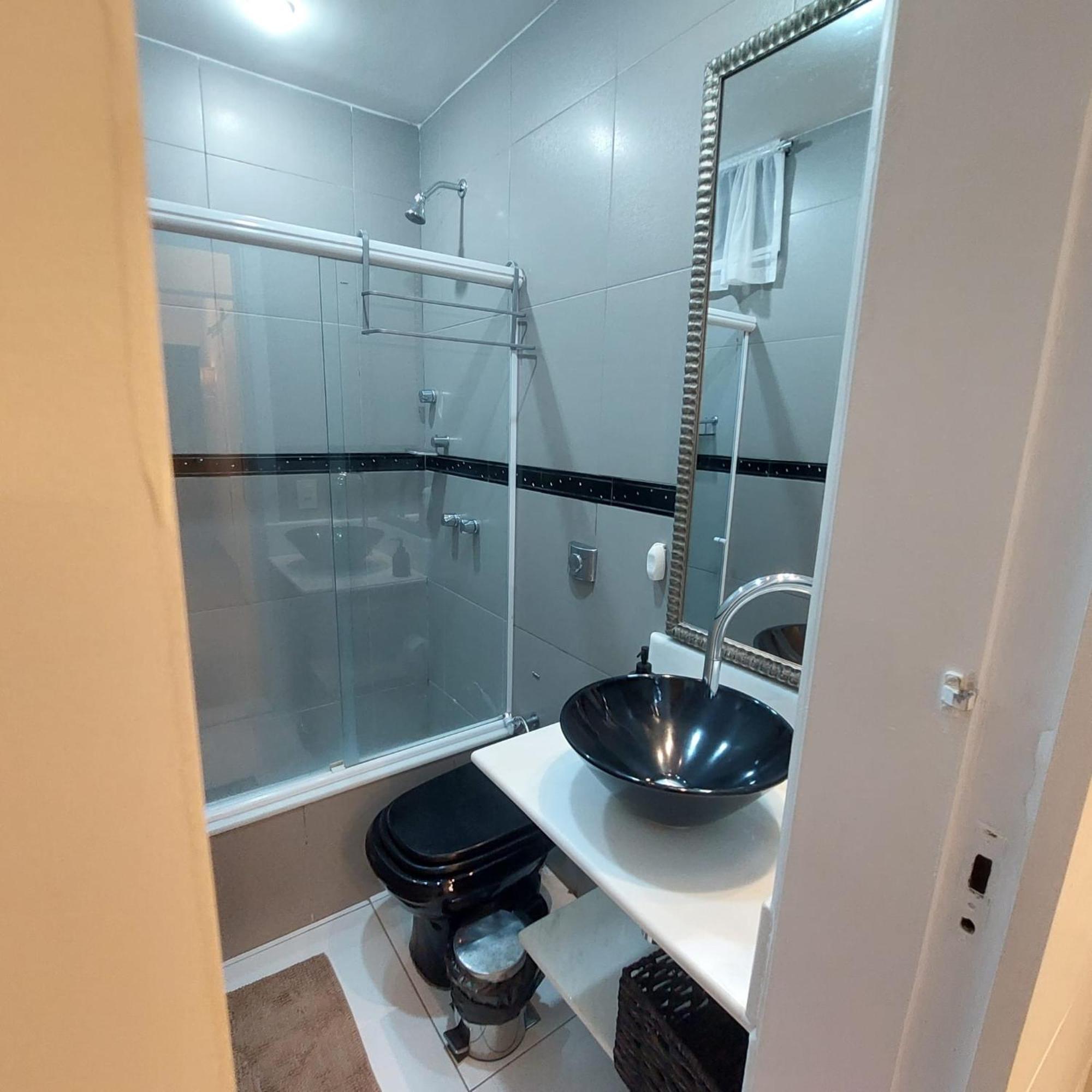 Apartamento De Luxo, Quadra Da Praia Rio de Janeiro Kültér fotó